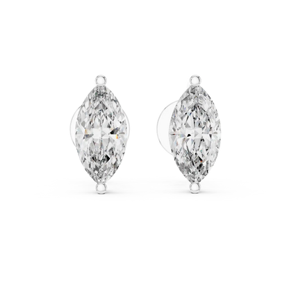 Willow Stud Earrings