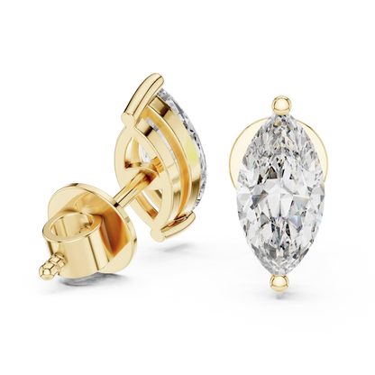 Willow Stud Earrings