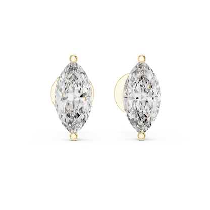 Willow Stud Earrings