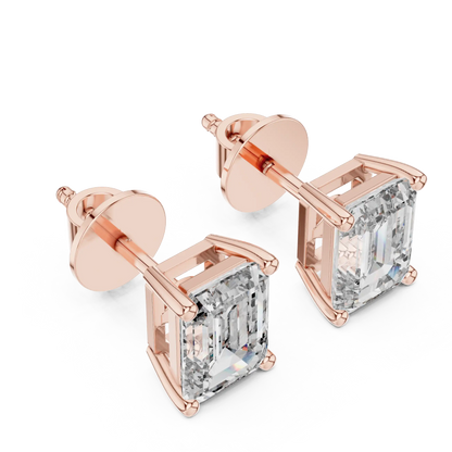 Trinite Stud Earrings