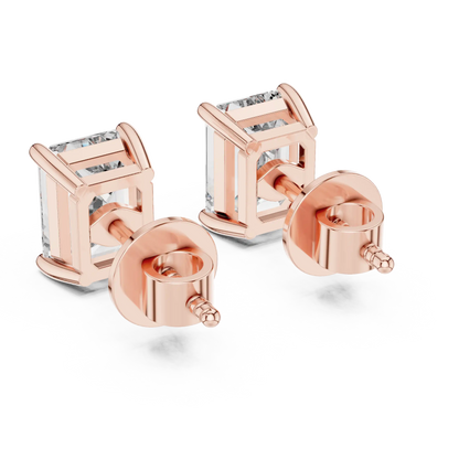 Trinite Stud Earrings