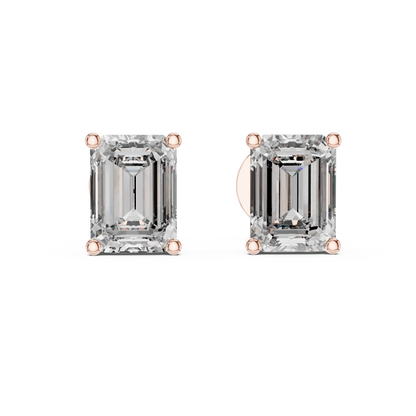 Trinite Stud Earrings
