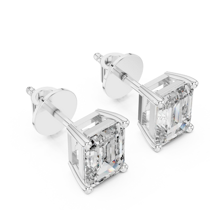 Trinite Stud Earrings