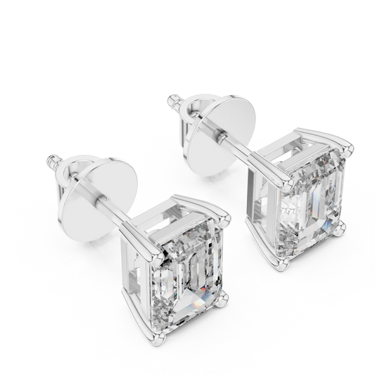 Trinite Stud Earrings