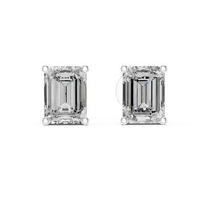 Trinite Stud Earrings