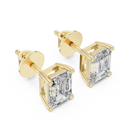 Trinite Stud Earrings