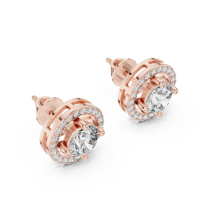 Vienna Stud Earrings