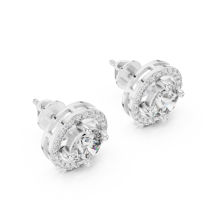 Vienna Stud Earrings
