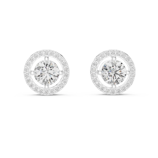 Vienna Stud Earrings