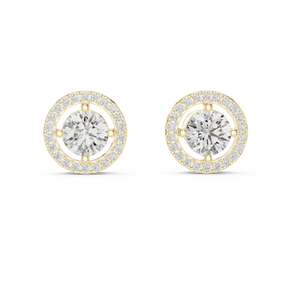 Vienna Stud Earrings