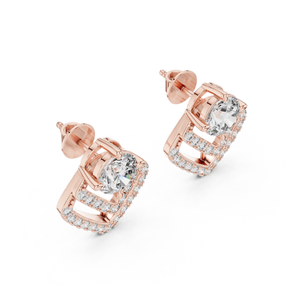 Vivienne Stud Earrings