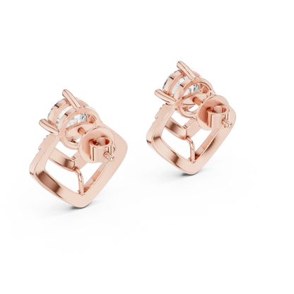 Vivienne Stud Earrings