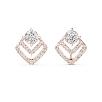 Vivienne Stud Earrings
