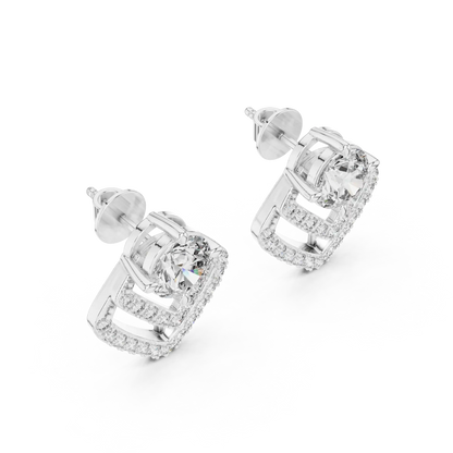 Vivienne Stud Earrings