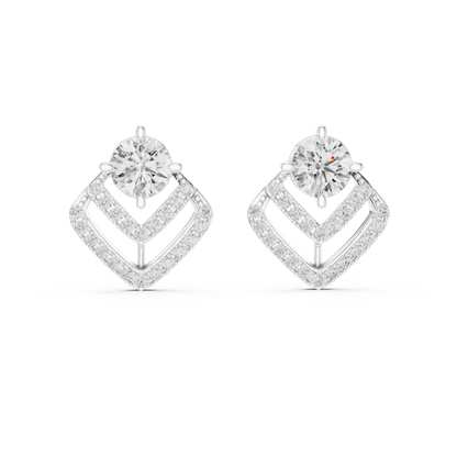Vivienne Stud Earrings