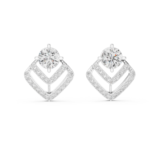 Vivienne Stud Earrings