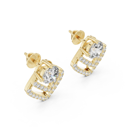 Vivienne Stud Earrings