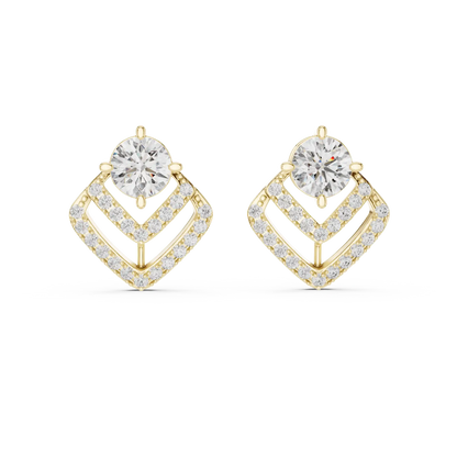 Vivienne Stud Earrings