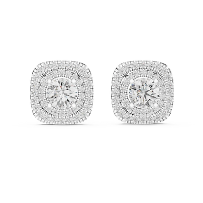 Dove Stud Earrings