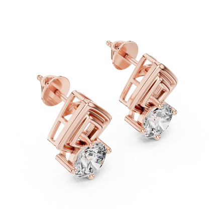 Talia Stud Earrings