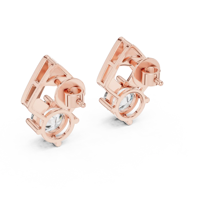 Talia Stud Earrings