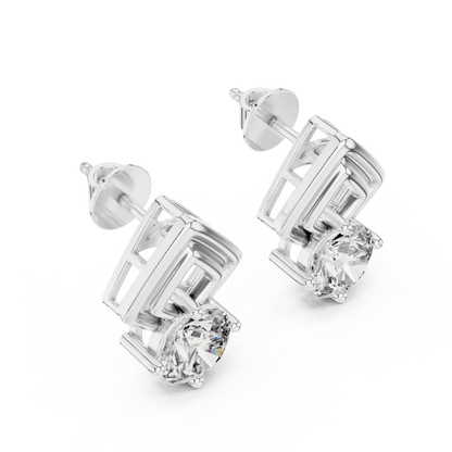 Talia Stud Earrings