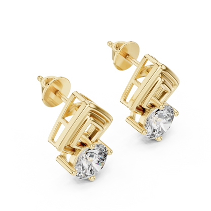 Talia Stud Earrings
