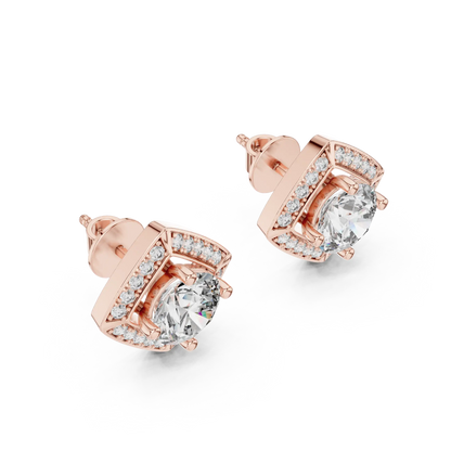 Monette Stud Earrings