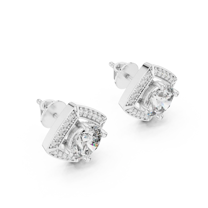 Monette Stud Earrings