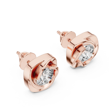 Claire Stud Earrings
