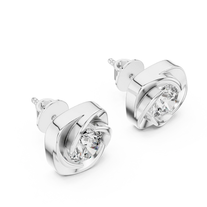 Claire Stud Earrings