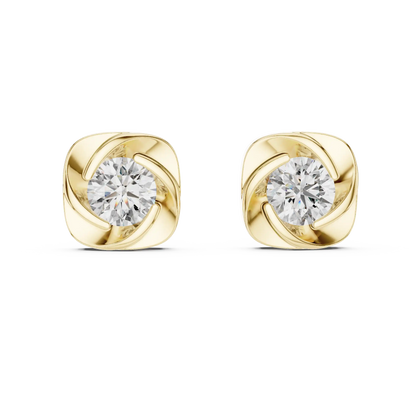 Claire Stud Earrings