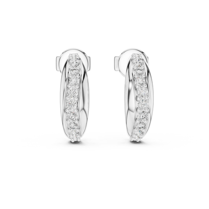 Crescent Luxe Bali Earrings