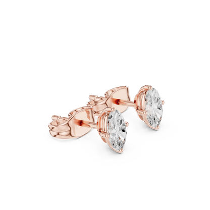 Savoye Stud Earrings