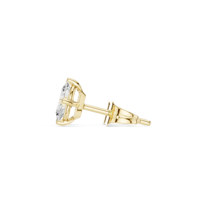 Savoye Stud Earrings