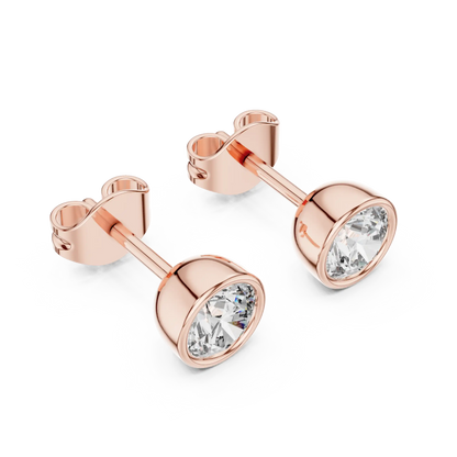 Full Moon Studs
