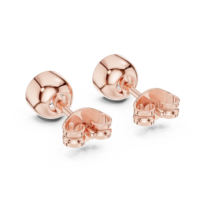 Full Moon Studs