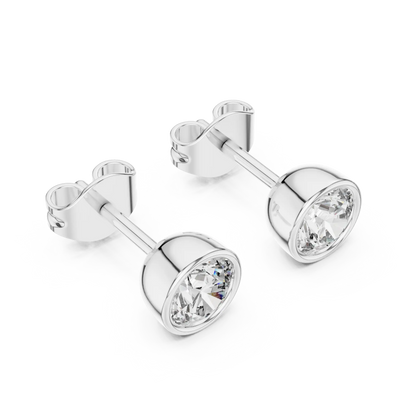 Full Moon Studs