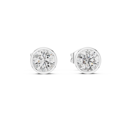 Full Moon Studs
