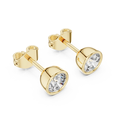 Full Moon Studs