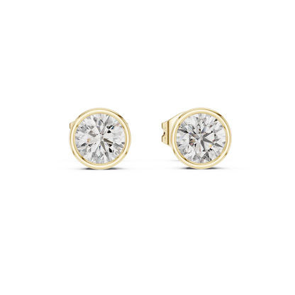 Full Moon Studs