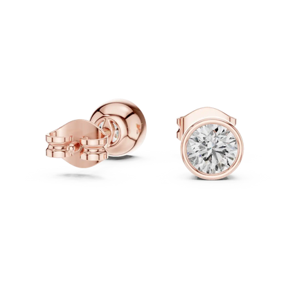 Full Moon Studs