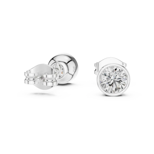 Full Moon Studs