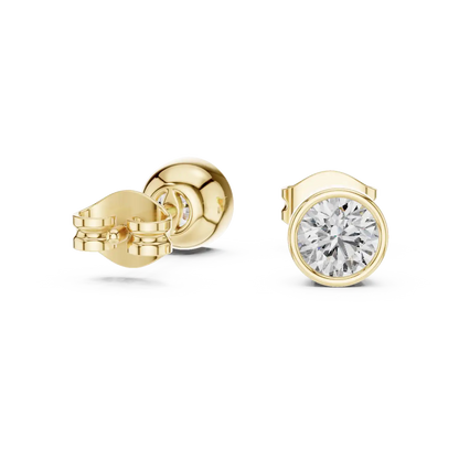 Full Moon Studs