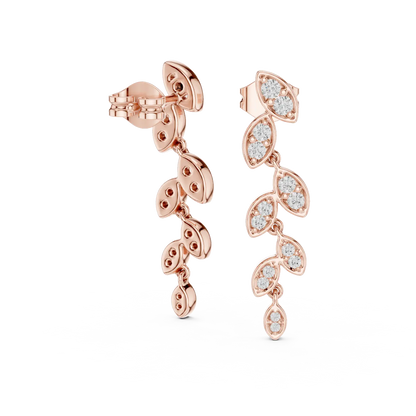 Aurora Drop Earrings