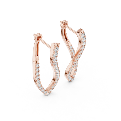 Skyline Drop Earrings
