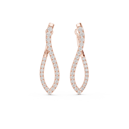 Skyline Drop Earrings