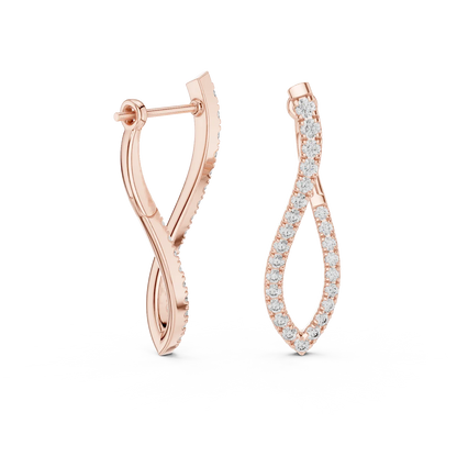 Skyline Drop Earrings