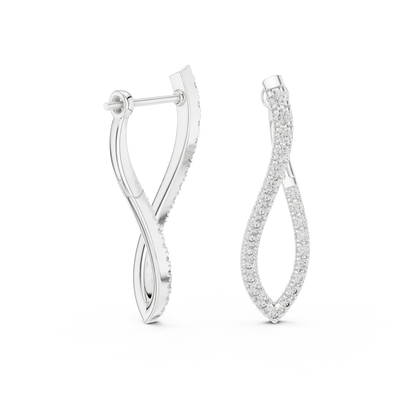 Skyline Drop Earrings