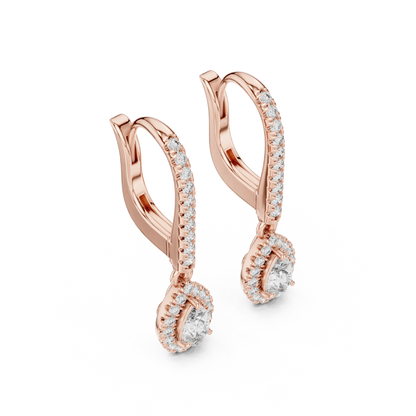 Virelle Drop Earrings
